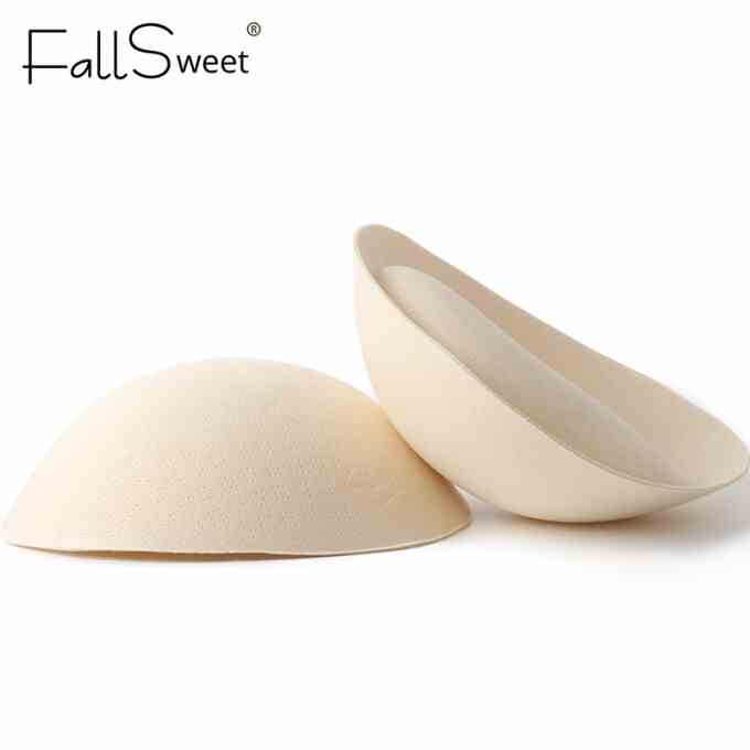 Mút đệm nâng ngực FALLSWEET kích thước 4 / 6cm dành cho nữ