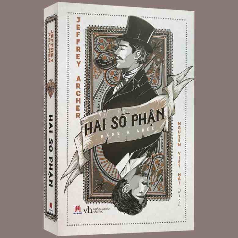 Sách - Hai số phận (Bìa mềm) - Huy Hoàng