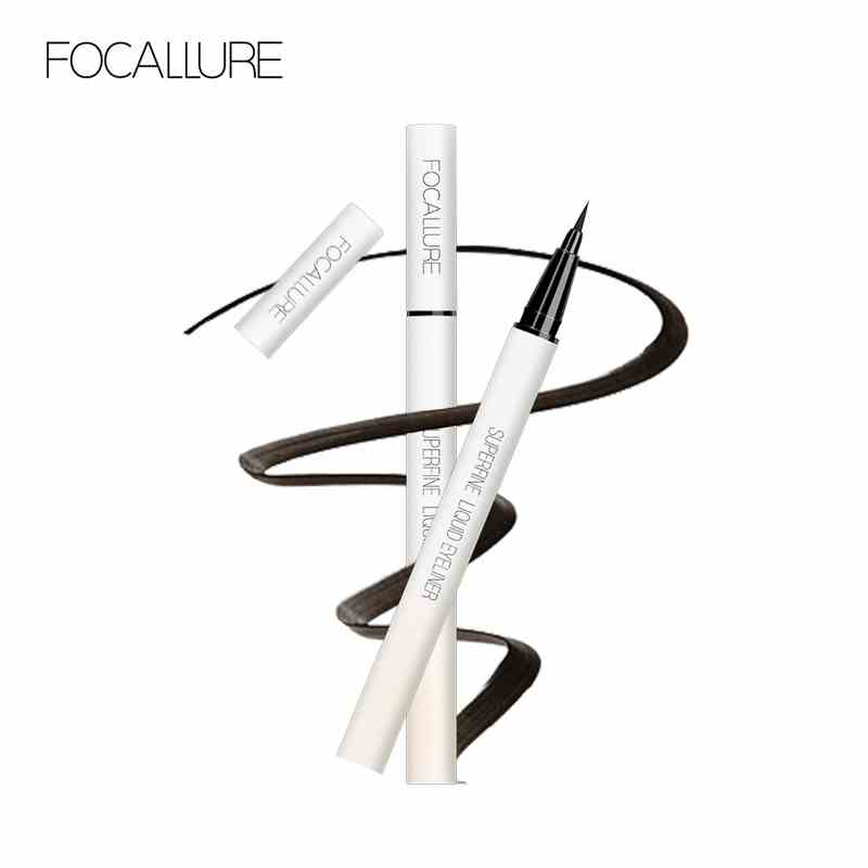 Bút Kẻ Mắt Nước Siêu Mảnh Focallure Superfine Liquid Eyeliner 0.6g