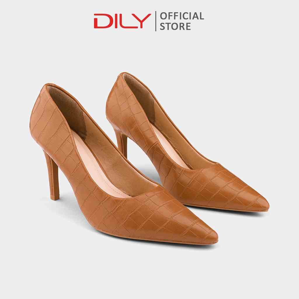 Giày cao gót nữ DILY AA0370