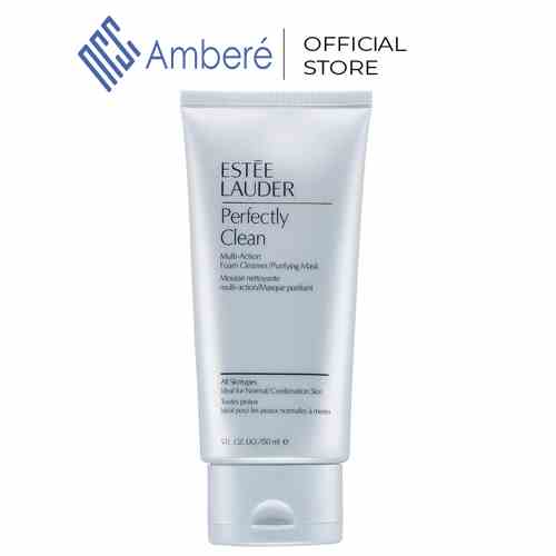 Sữa Rửa Mặt Estee Lauder hỗ trợ giúp làm sạch sâu làm sáng da dung tích 150ml