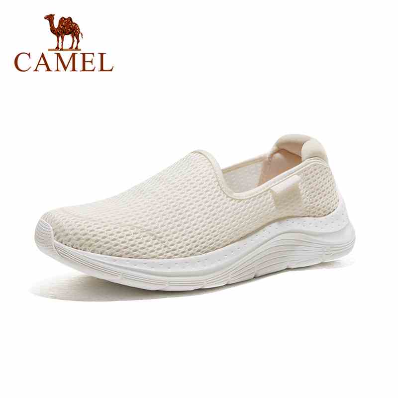 CAMEL Giày Thể Thao Chống Trượt Thoáng Khí Trẻ Trung Cho Nữ