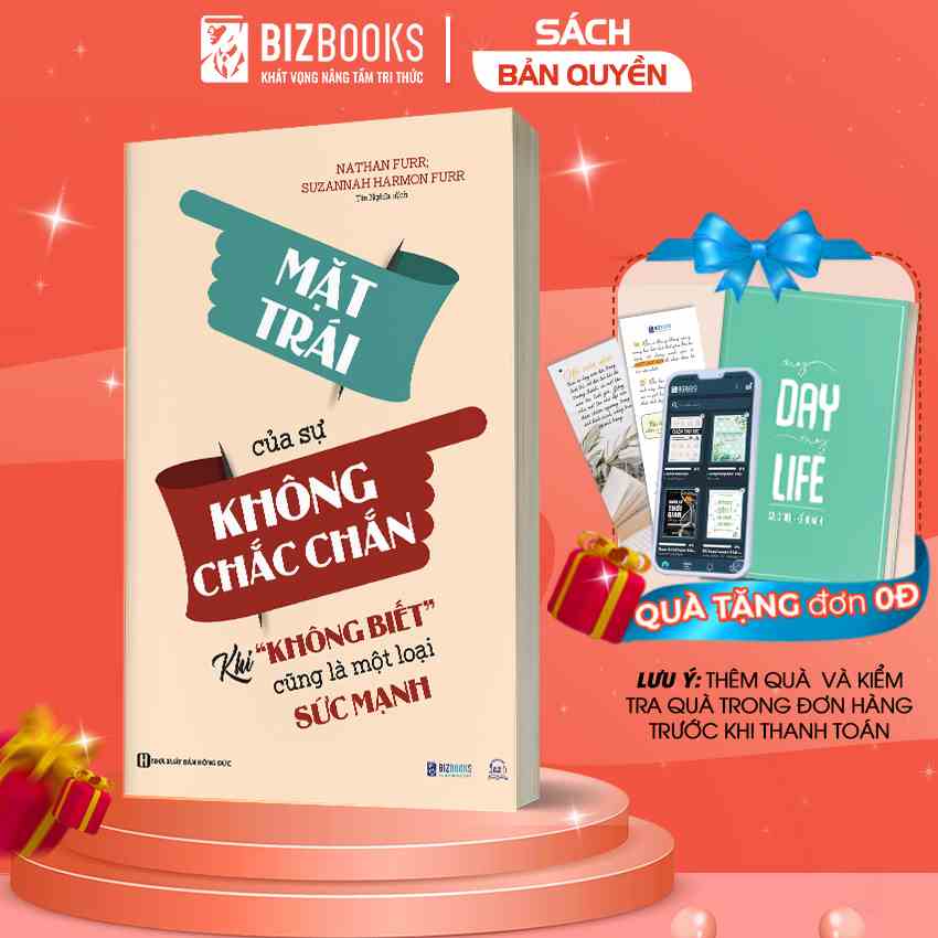 Mặt Trái Của Sự Không Chắc Chắn: Khi “Không Biết” Cũng Là Một Loại Sức Mạnh - Sách Phát Triển Bản Thân