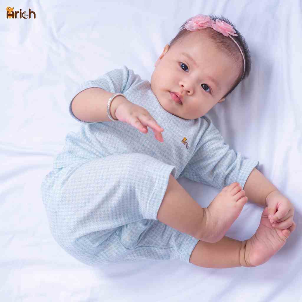 Bộ lửng xô tre Arich (hàng lẻ size chỉ còn 2-3y)