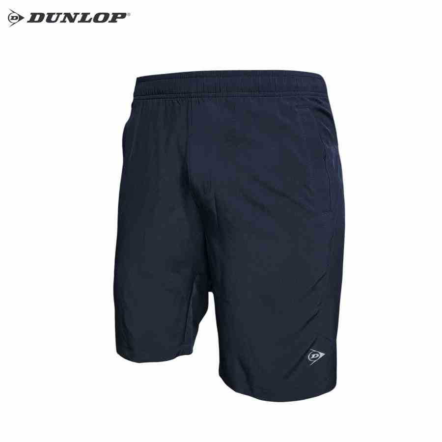 Quần thể thao Tennis nam Dunlop - DQTES22009-1S Hàng chính hãng thương hiệu toàn cầu từ Anh Quốc