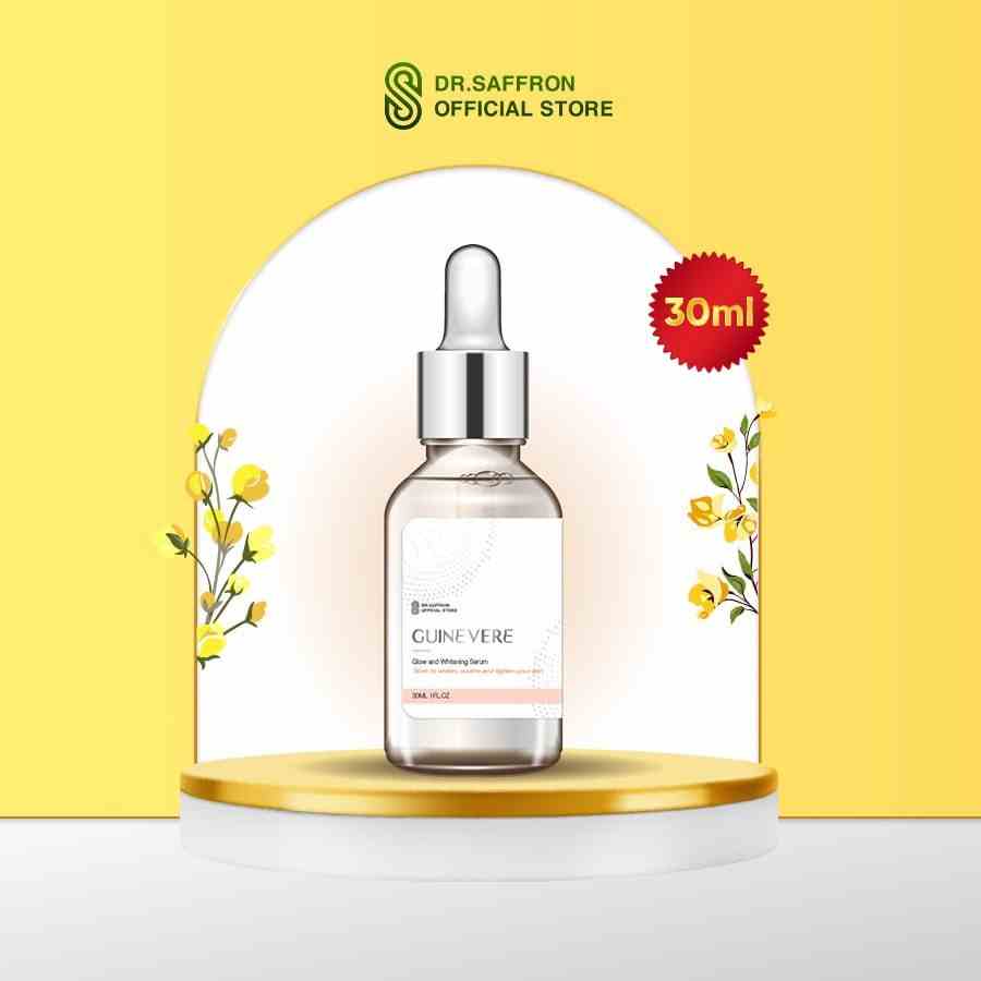 Serum dưỡng trắng da thương hiệu Dr.Saffron lọ 30ml