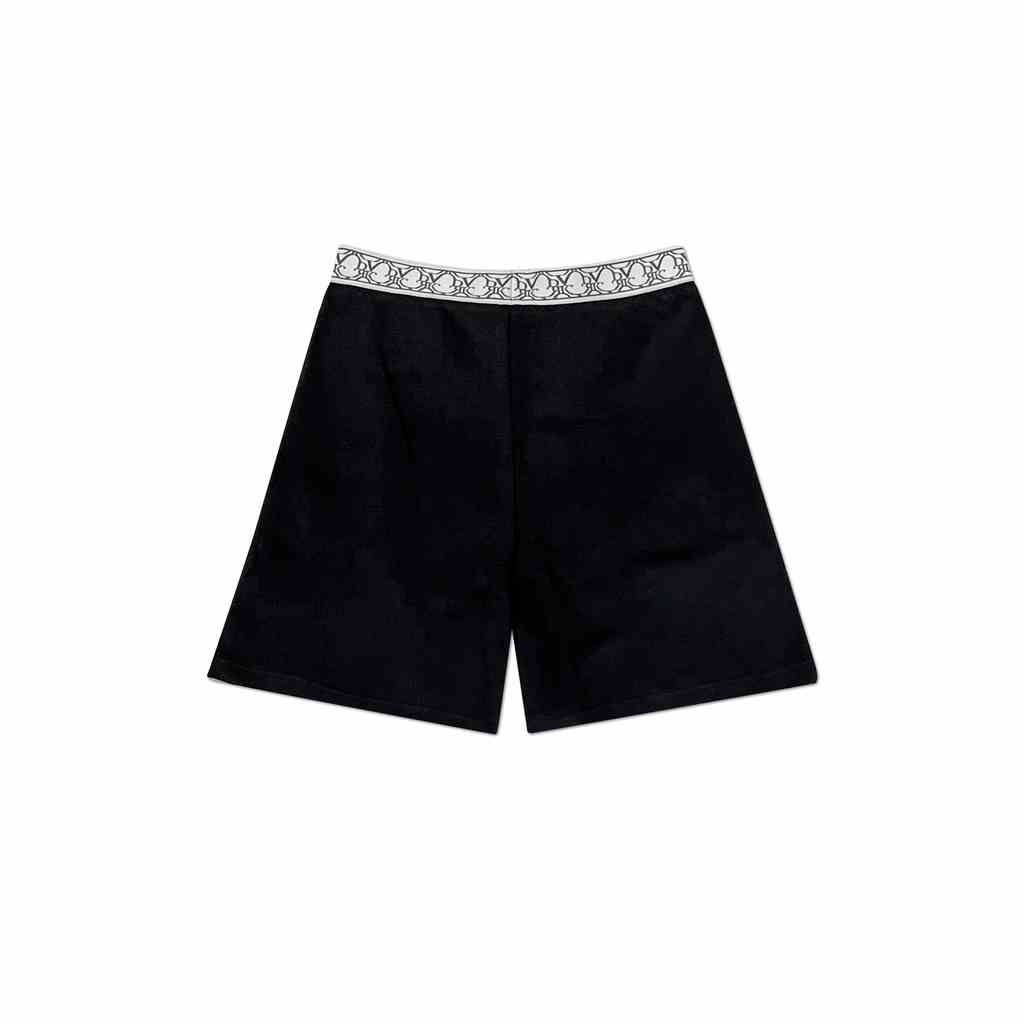 [Mã BMLTA35 giảm đến 35K đơn 99K] DVRK - Quần short MONOGRAM ELASTIC-DVRK-22SS