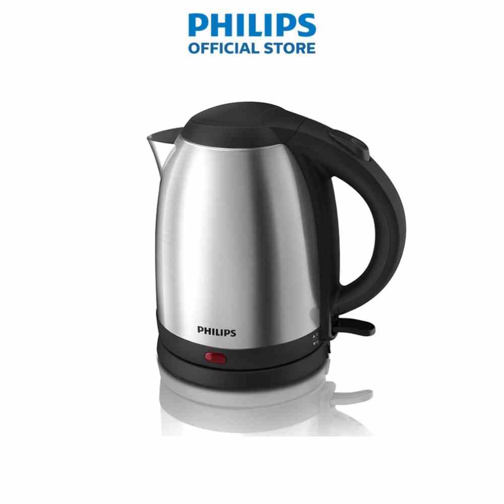 [Mã BMLTB35 giảm đến 35K đơn 99K] Bình đun siêu tốc Philips HD9306 1.5L - Hàng chính hãng