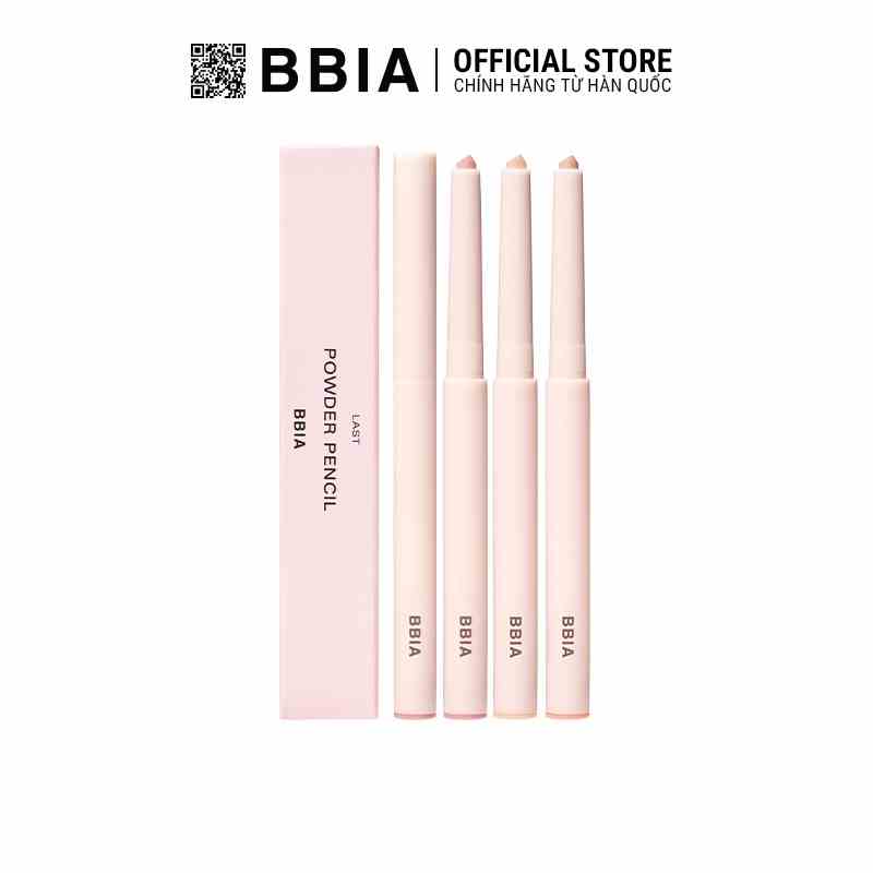 Kẻ bọng mắt Bbia Last Powder Pencil (3 màu) 0.8g- Bbia Official Store