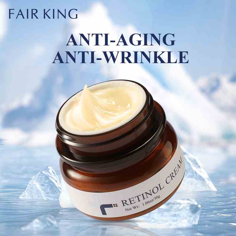 Kem dưỡng da mặt FAIR KING chứa Retinol tự nhiên chống lão hóa làm săn chắc da 30g