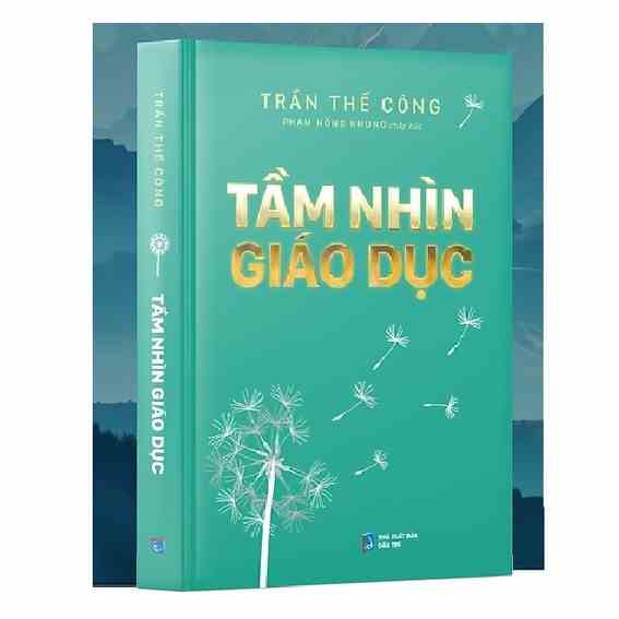 [Mã BMLTB35 giảm đến 35K đơn 99K] Sách - Tầm Nhìn Giáo Dục