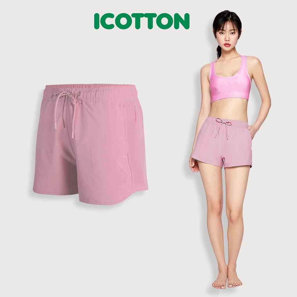 [Mã BMLTB35 giảm đến 35K đơn 99K] Quần short thể thao Icotton chất gió co giãn cao cấp