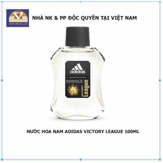 [Mã BMLTB35 giảm đến 35K đơn 99K] Nước Hoa Nam Adidas Victory League 100ml