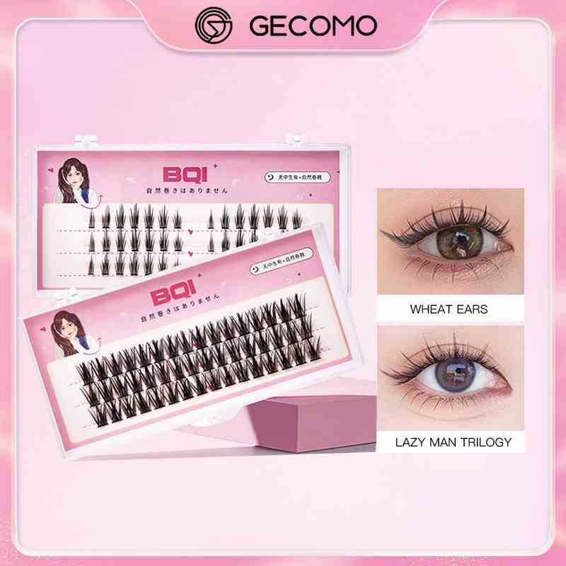 Mascara GECOMO Chuốt Mi Cong Vút Và Dài Tự Nhiên