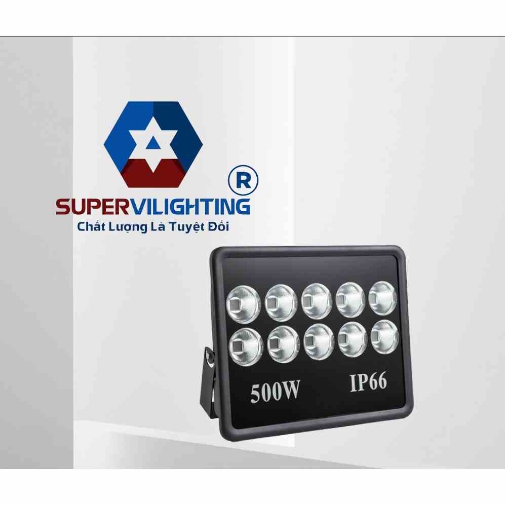 Đèn pha ly Super Pro 90, SuperVilighting, MS PAL-Spro90, CRI>90, RA>80. Ánh sáng trắng- vàng, Bảo hành 24 tháng