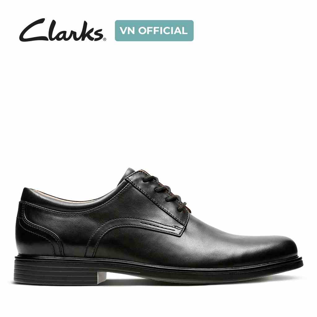 [Mã BMLTA35 giảm đến 35K đơn 99K] Giày Da Nam CLARKS Un Aldric Lace