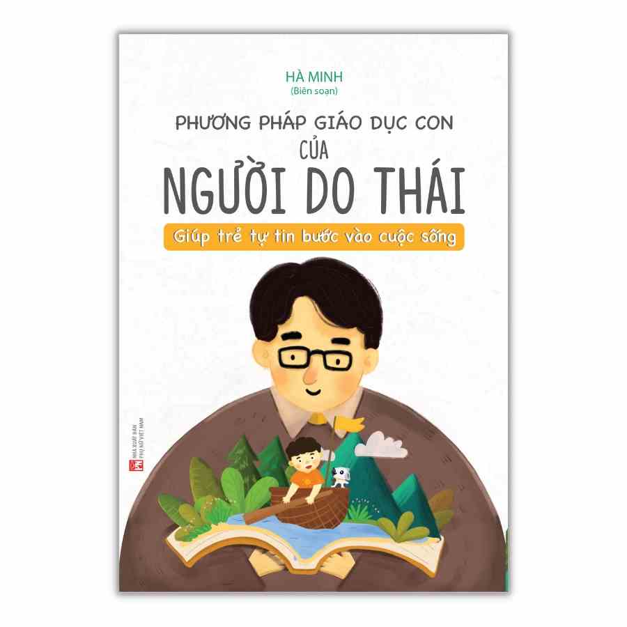 [Mã BMLTB35 giảm đến 35K đơn 99K] Sách : Phương Pháp Giáo Dục Con Của Người Do Thái (Tái bản )