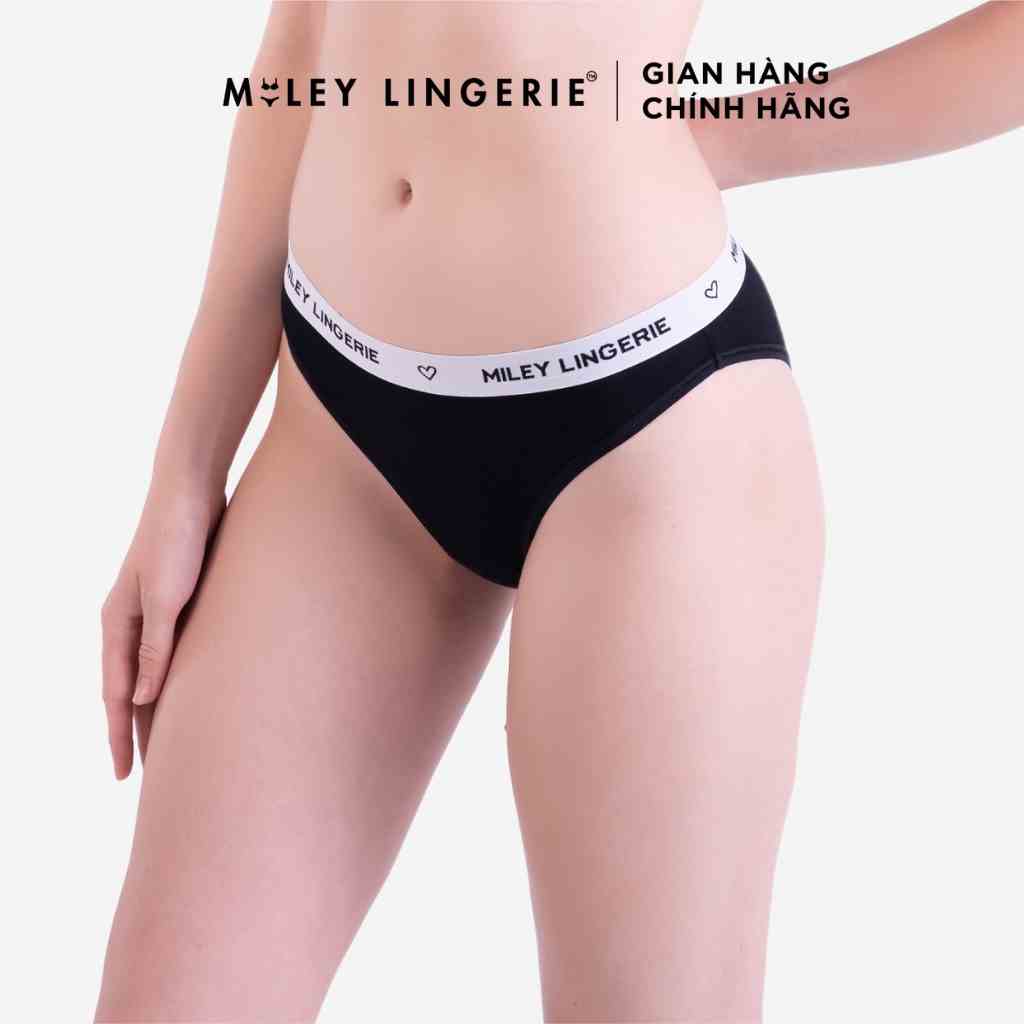 [Mã BMLTA35 giảm đến 35K đơn 99K] Quần Lót Vải Sợi Tre Bamboo Miley Lingerie FBS01(Size S - 7XL)