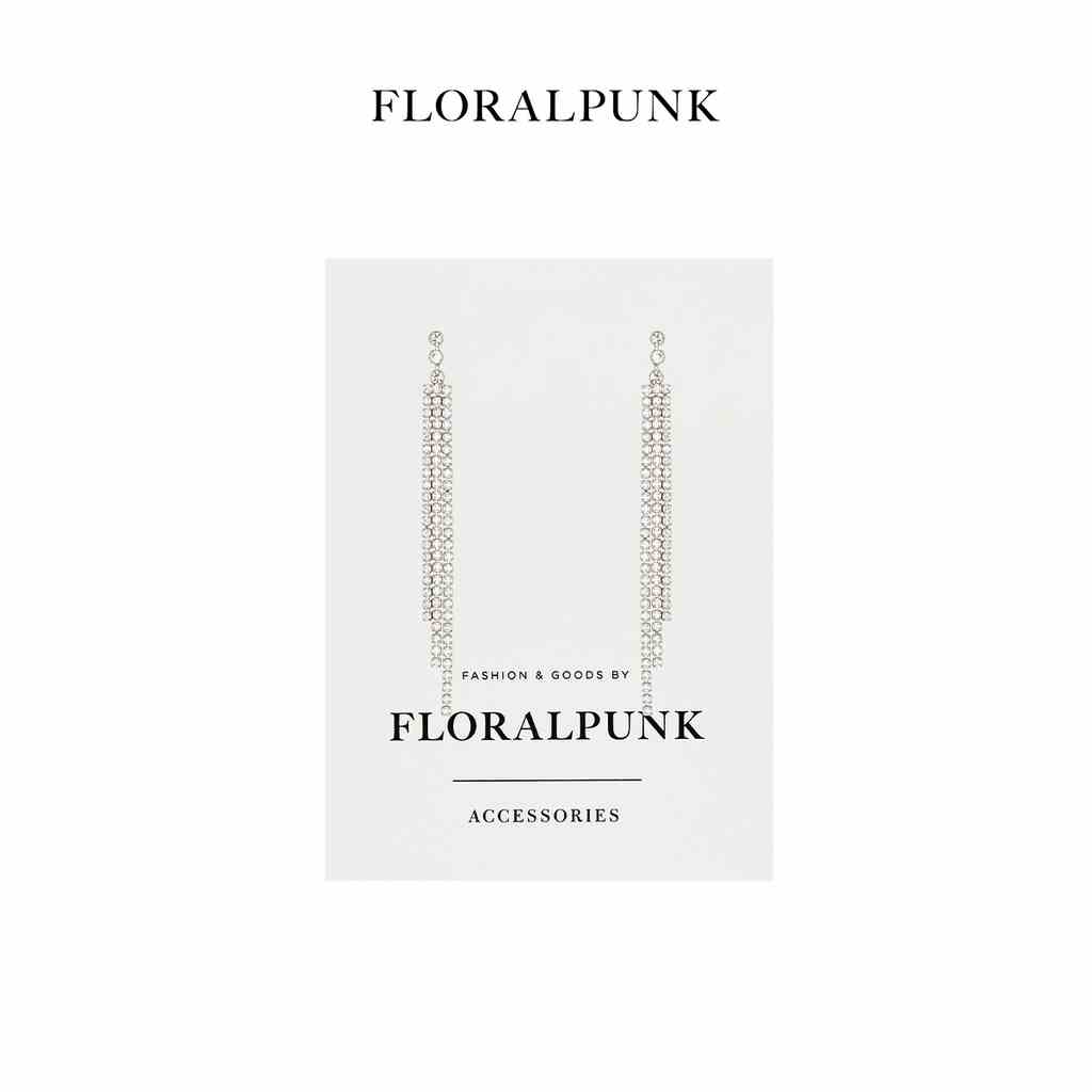 Bông tai Floralpunk Lexie Earrings