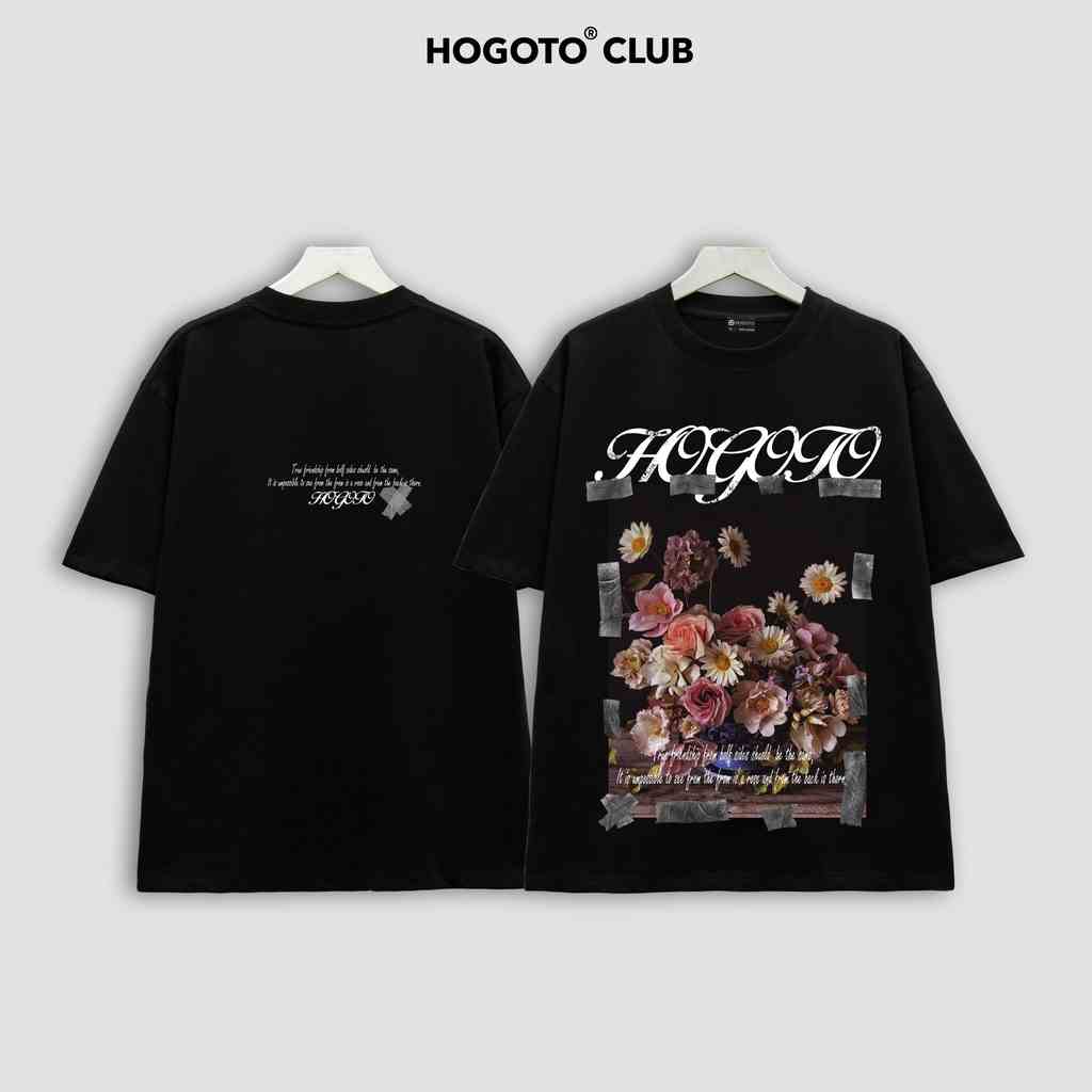 Áo thun Local Brand TRUE FRIENDSHIP HOGOTO - shop Hogotoclub - nam nữ from rộng oversize