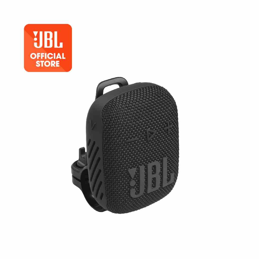 Loa Bluetooth Kèm Ngàm Gắn Xe Đạp JBL Wind 3S - Hàng Chính Hãng