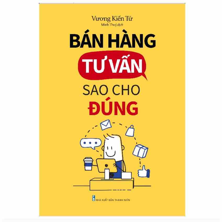 Sách - Bán hàng tư vấn sao cho đúng - ML-100k