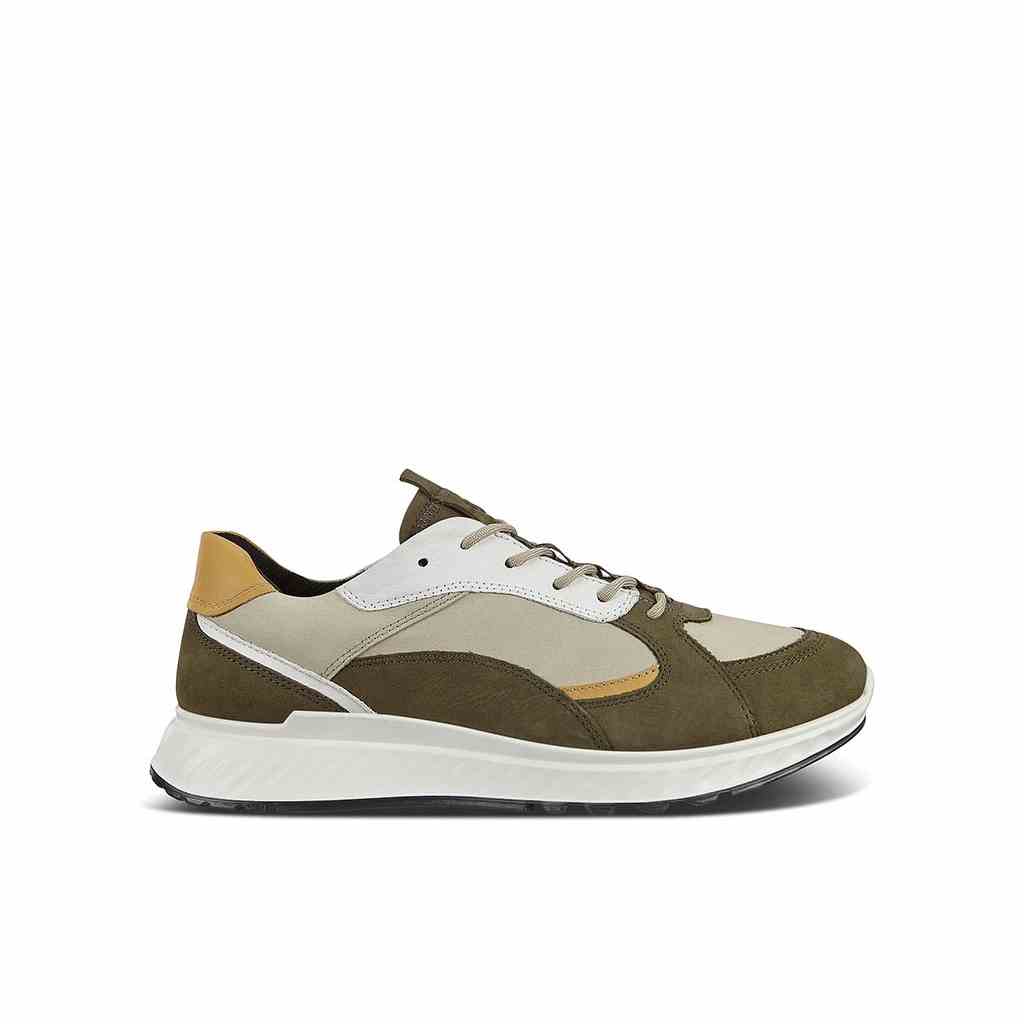 [Mã BMLTB200 giảm đến 100K đơn 499K] giày sneaker ecco nam ST1 M 83623452318 202