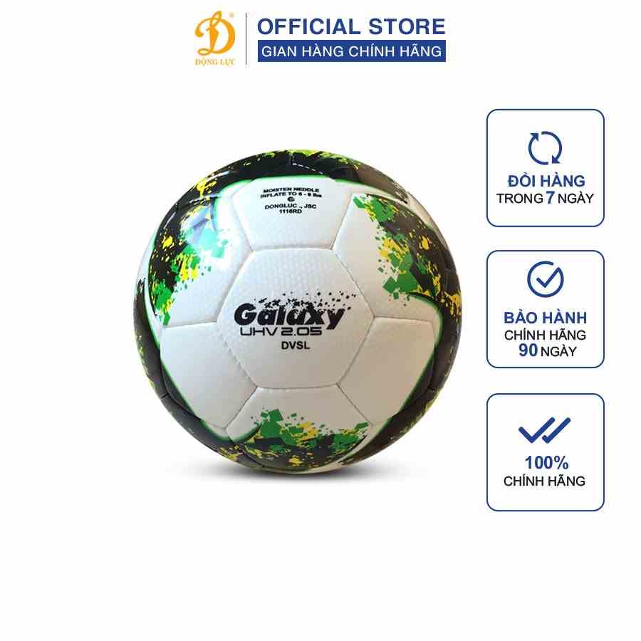 Bóng đá Động Lực size 5 UHV 2.05 Galaxy đạt tiêu chuẩn Fifa Quality