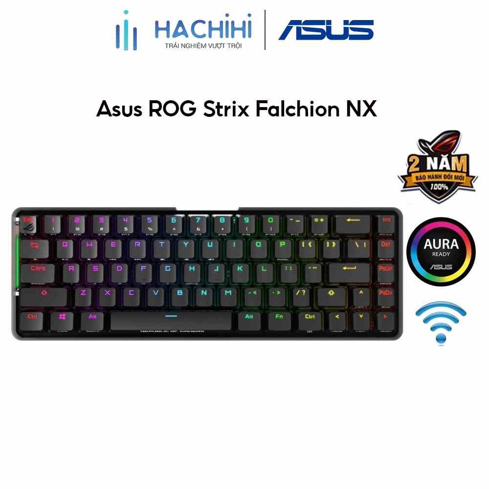 Bàn phím Asus ROG Strix Falchion NX