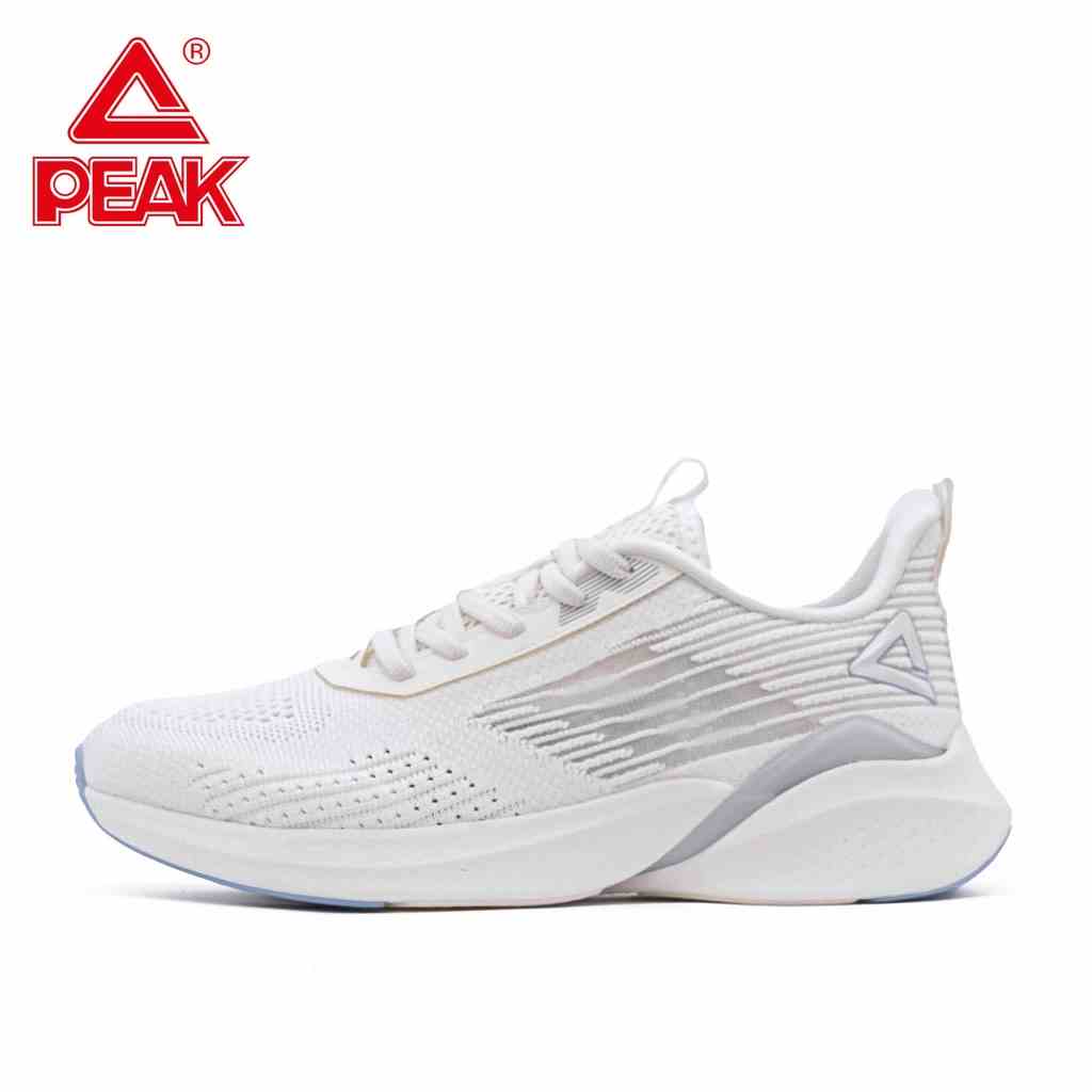 [XẢ HÀNG LẺ SIZE 35 36 37 38] Giày Chạy Bộ Nữ PEAK Running Ultra Light EW222148H