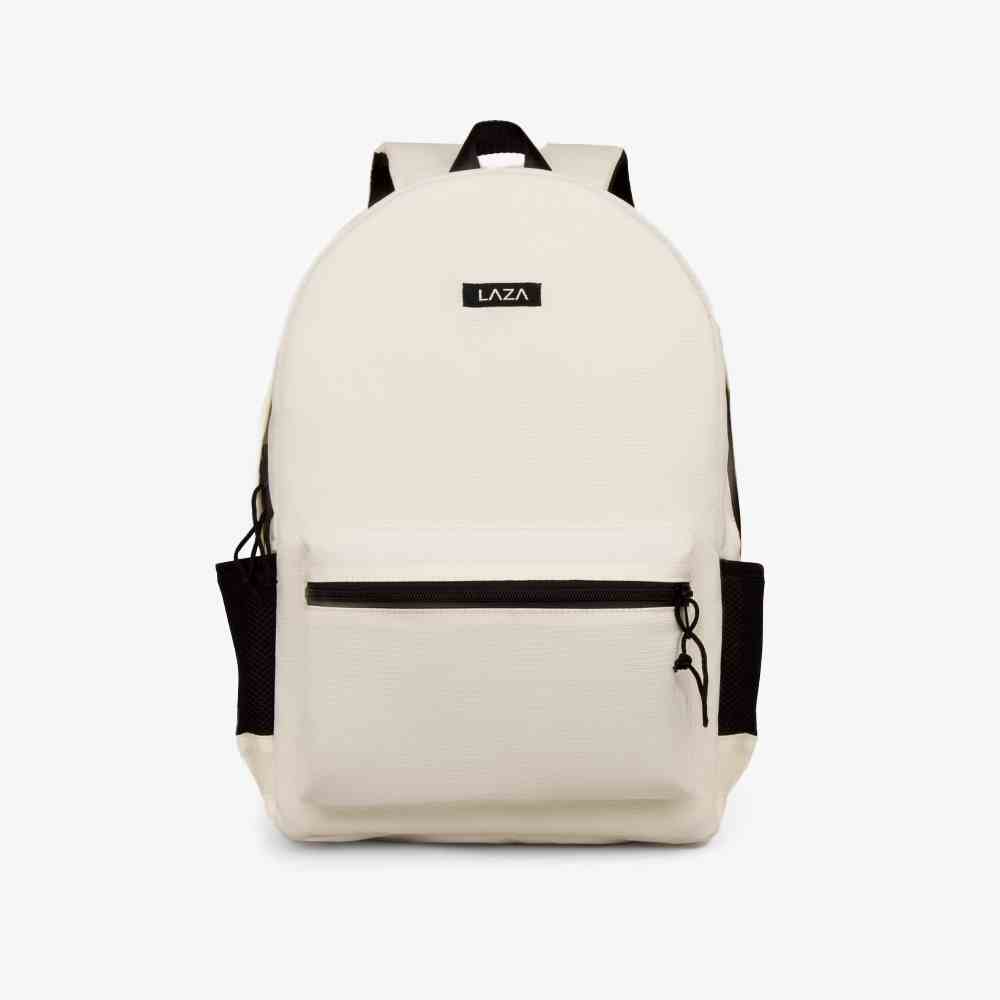 Ba lô laptop nam nữ Swiss Backpack 546 - Chất liệu canvas trượt nước - Thương hiệu LAZA