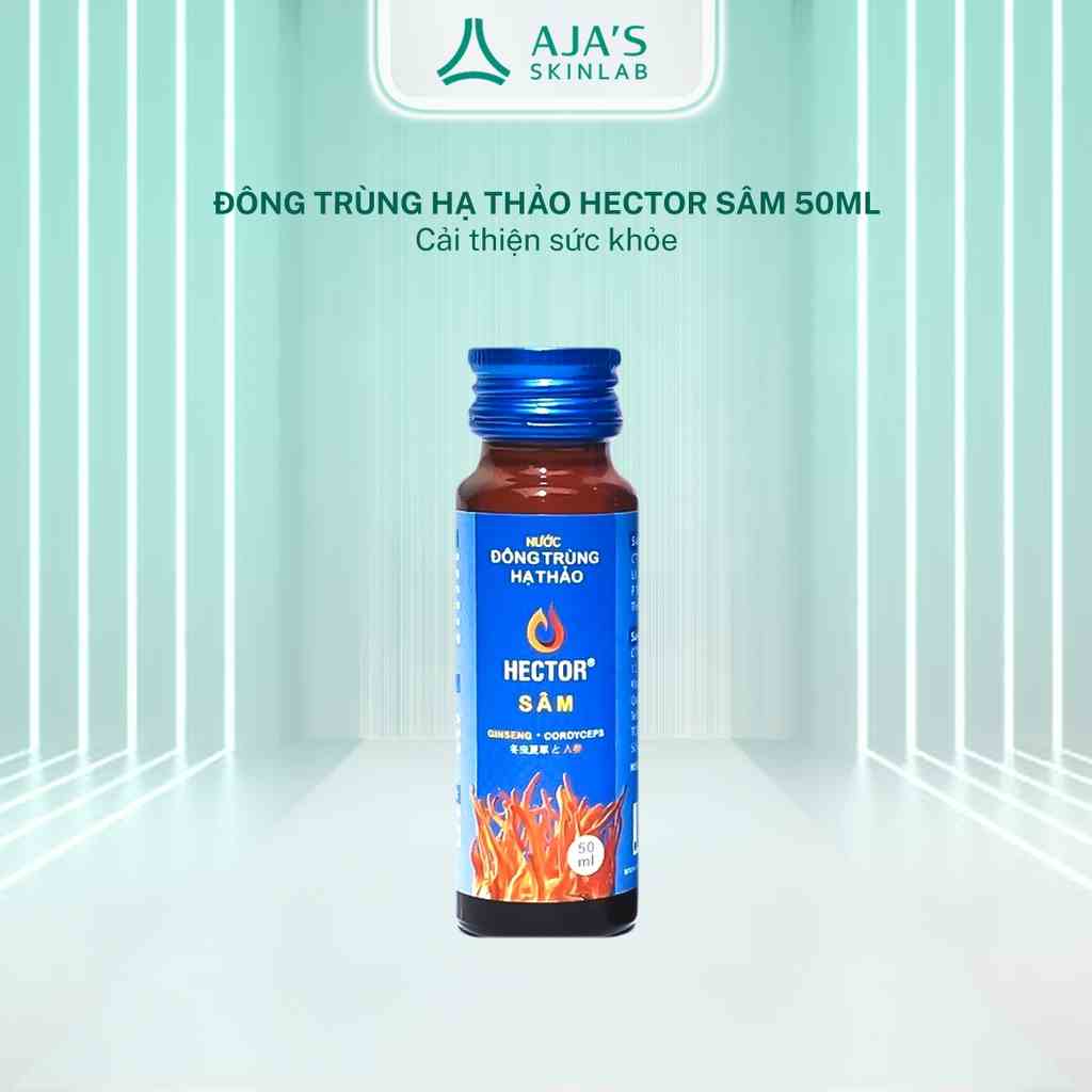 Nước Đông Trùng Hạ Thảo Hector Sâm 50ml