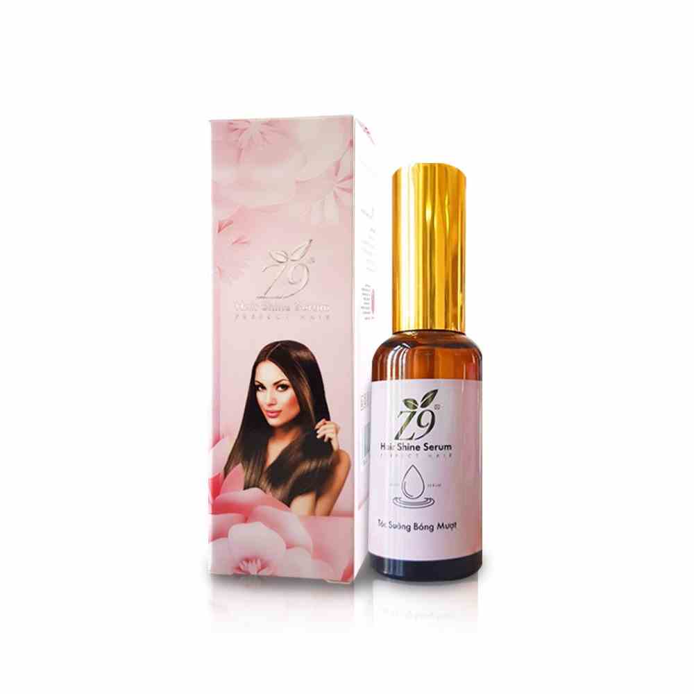 [Mã BMLTA35 giảm đến 35K đơn 99K] Serum Tóc Z9 Giúp Tóc Bóng Mượt và Chắc Khỏe 50ml