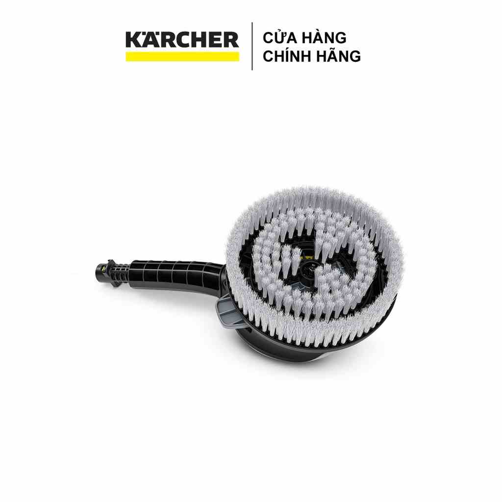 Đầu bàn chải xoay WB 130 dùng cho máy phun rửa áp lực cao Karcher (2.644-286.0)