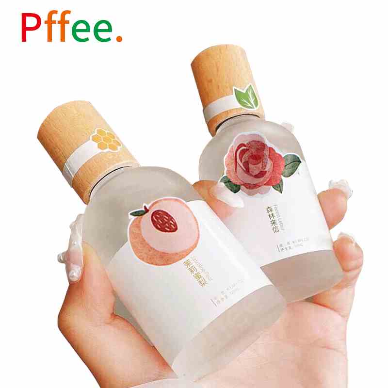 Nước Hoa Hồng Hương Đào Lâu Phai Pffee 50ML