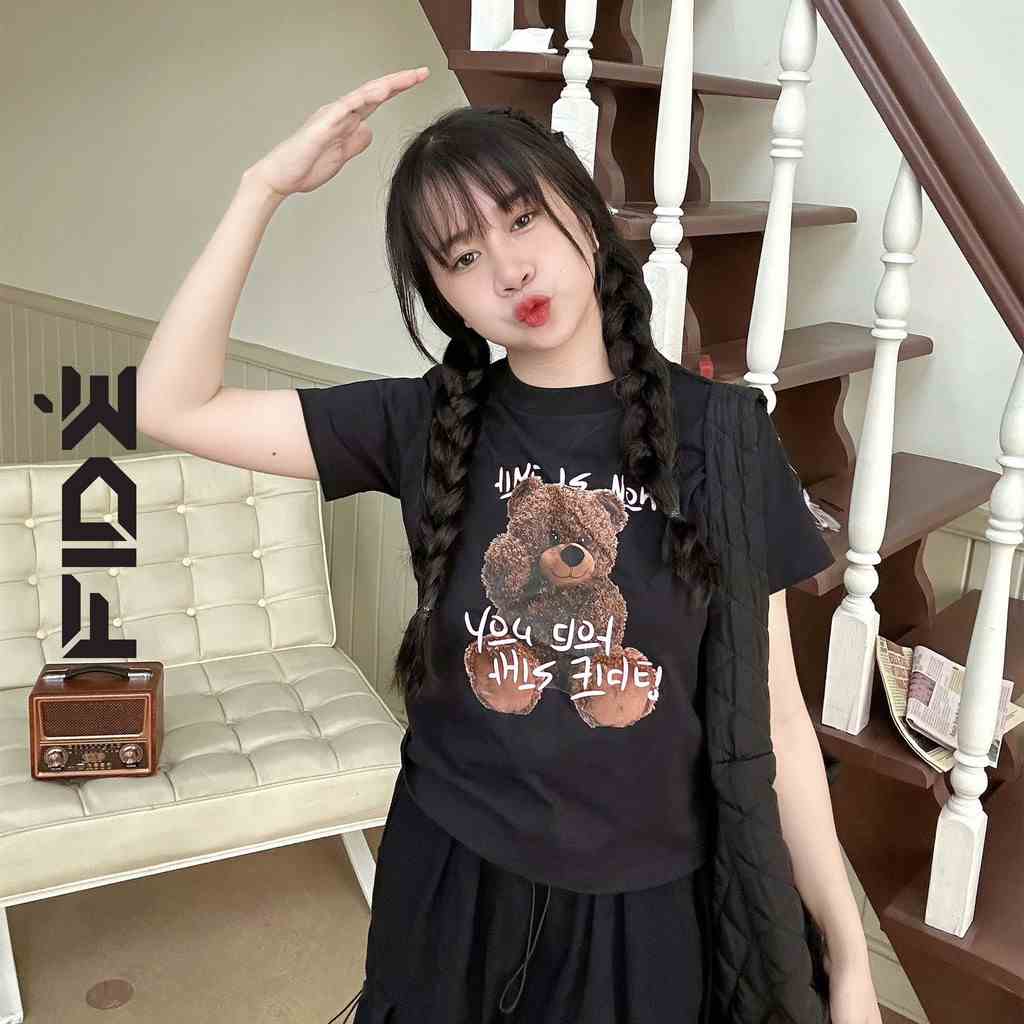 Áo thun FIDE ÁO THUN BABYTEE 27