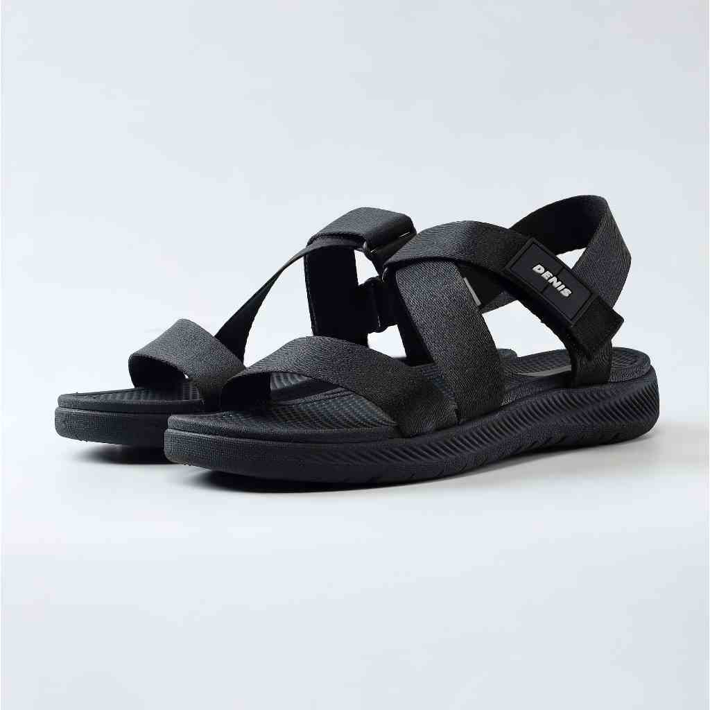 Giày Sandals Nam Nữ DENIS SD01 thể thao, êm nhẹ, đi học đi chơi đều đẹp