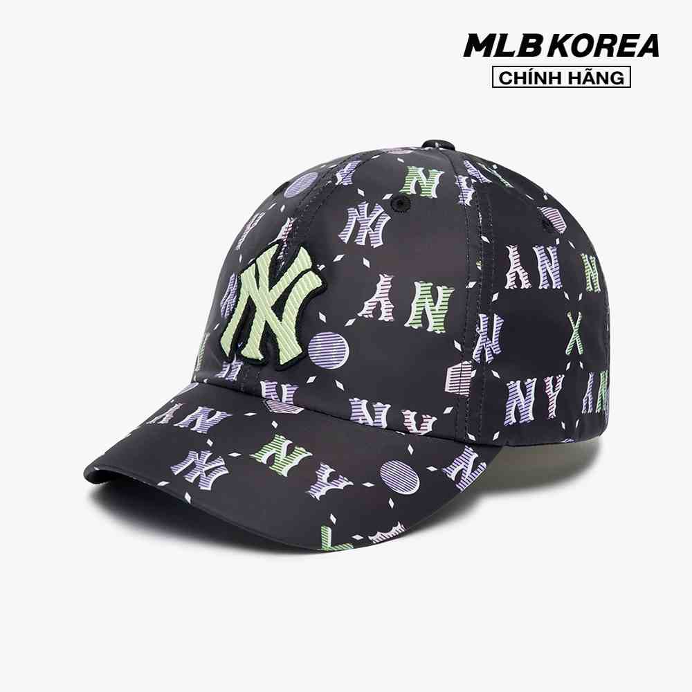 MLB - Nón bóng chày Summer Monogram 3ACPM0523-50BKS