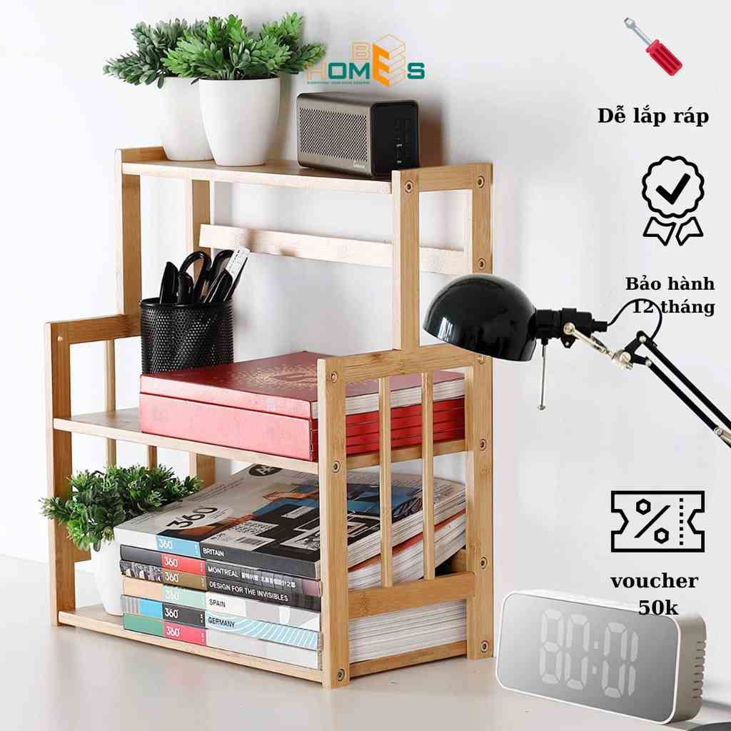 [Mã BMLTB35 giảm đến 35K đơn 99K] Kệ bếp đa năng behomes 80cm