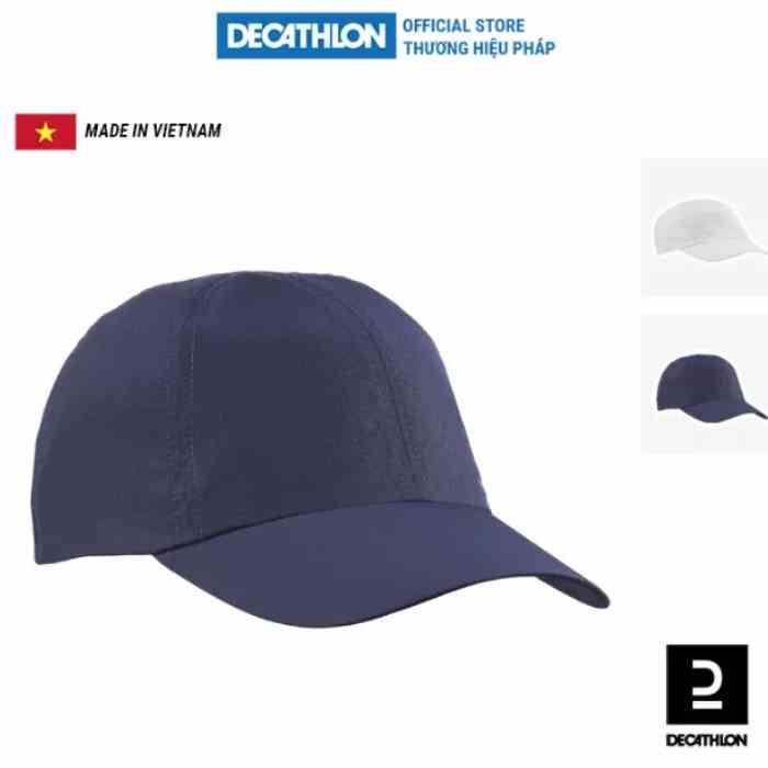 Mũ lưỡi trai nón kết DECATHLON Travel 100 cho le núi dã ngoại