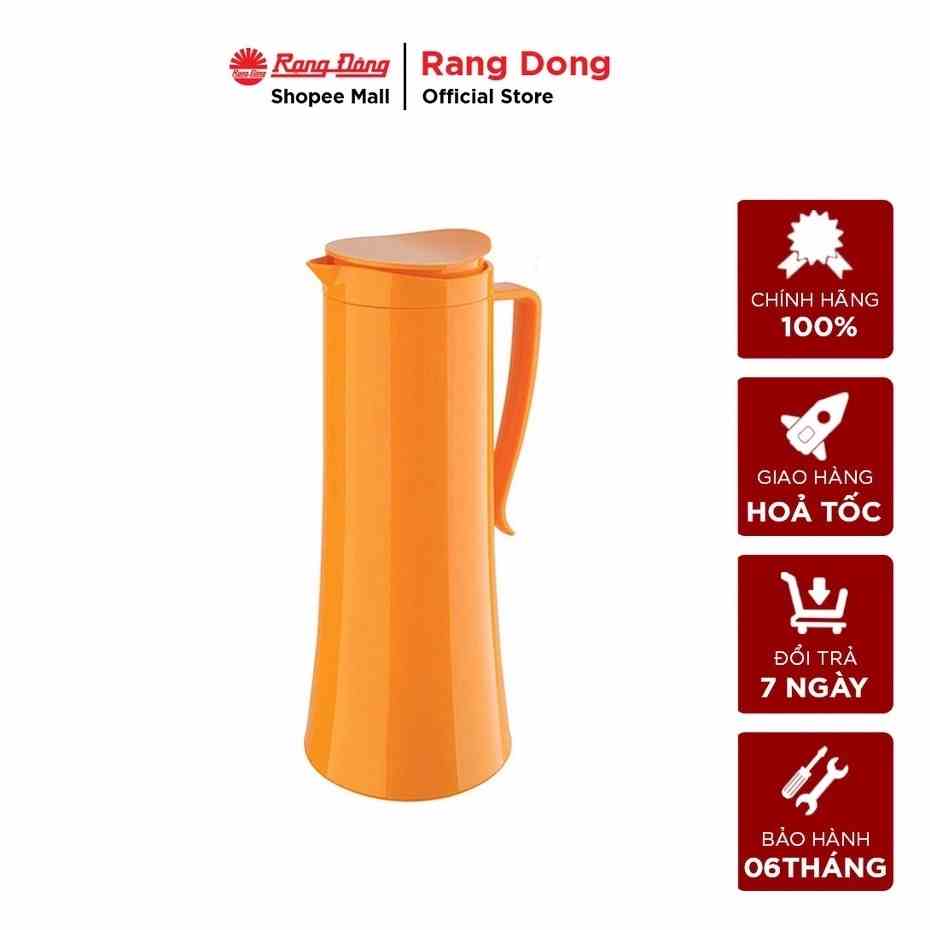 [Mã BMLTB35 giảm đến 35K đơn 99K] Phích đựng nước nóng 1 lít Rạng Đông cao cấp (Model: RD1040N1)