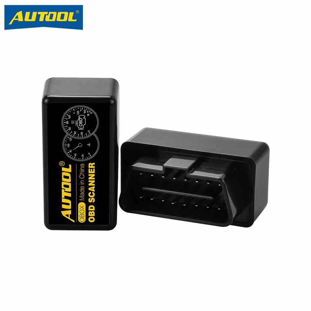 AUTOOL Thiết Bị Kiểm Tra Lỗi Xe Ô Tô OBDX OBD OBD2