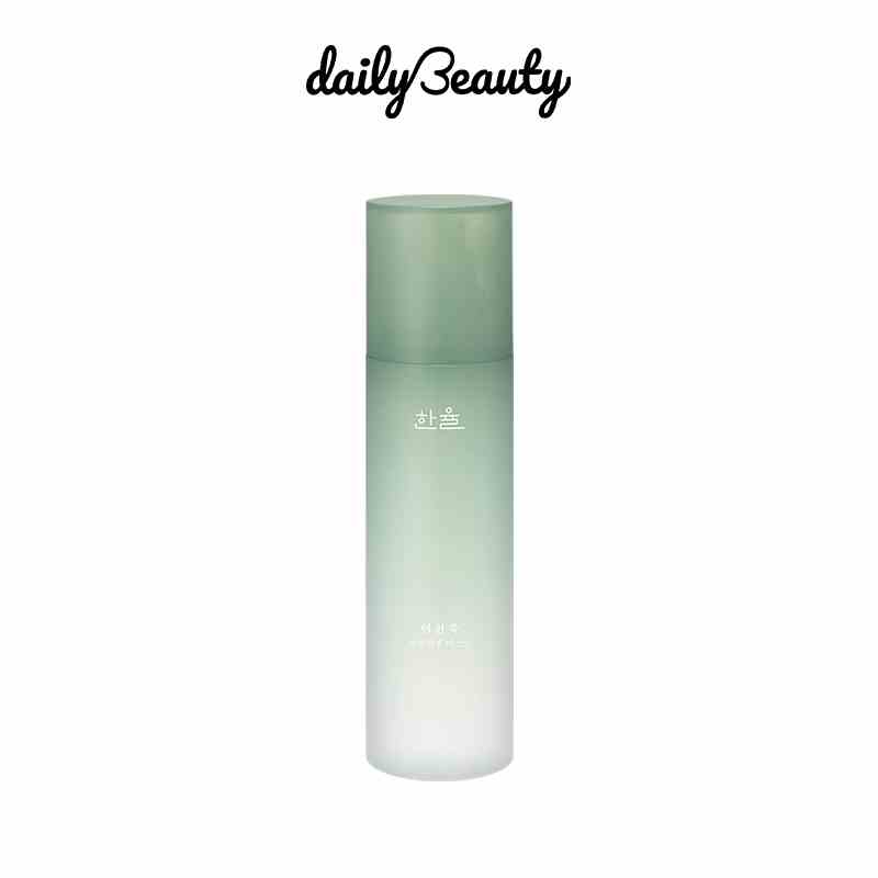 Xịt khoáng dưỡng ẩm làm dịu da HANYUL Pure Artemisia Fresh Calming Mist 150ml Daily Beauty Official