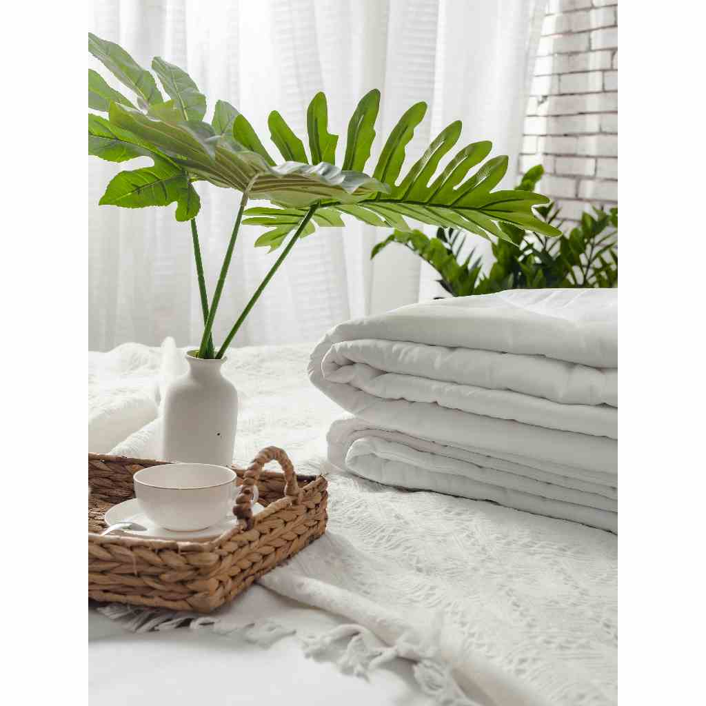 Ruột chăn hè Gòn Bedding 2m2x2m (đặt hàng 2 ngày)