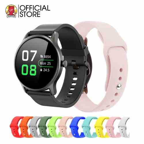 [Mã BMLTB35 giảm đến 35K đơn 99K] Dây Đeo Thay Thế Đồng Hồ Soundpeats Watch 2 Watch1 Pro 1 2 Silicon Dẻo Handtown