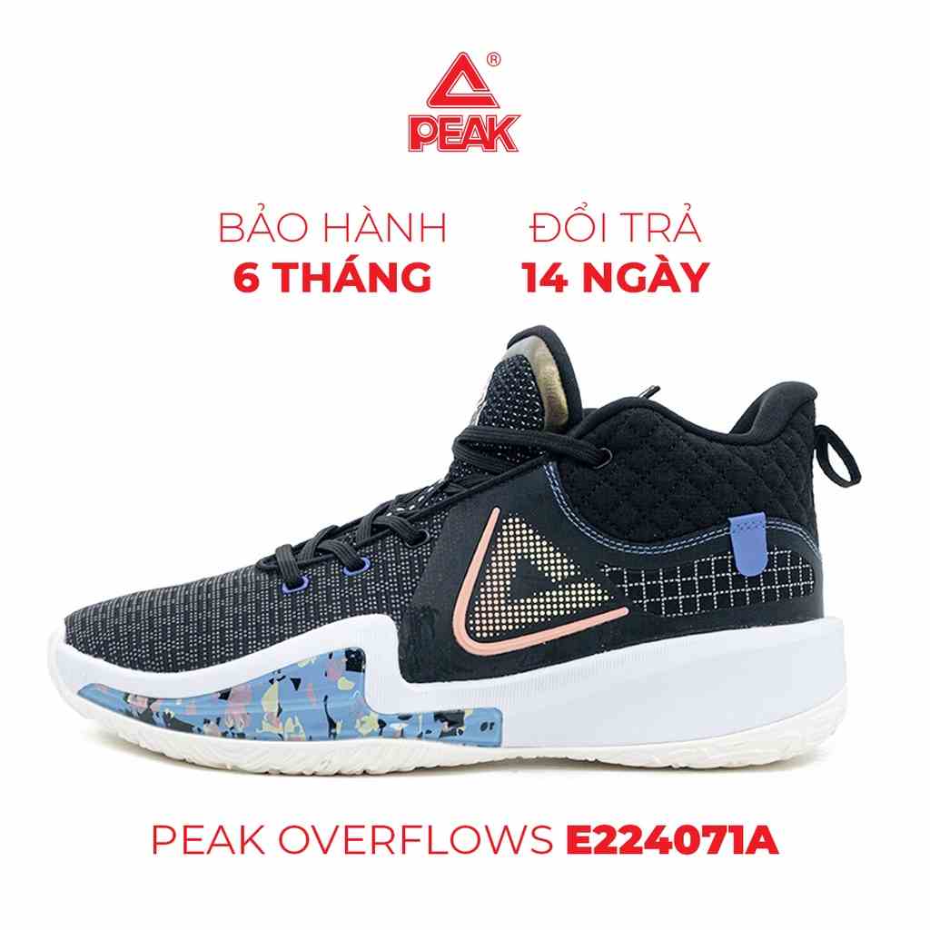 Giày bóng rổ nam PEAK Overflows E224071A