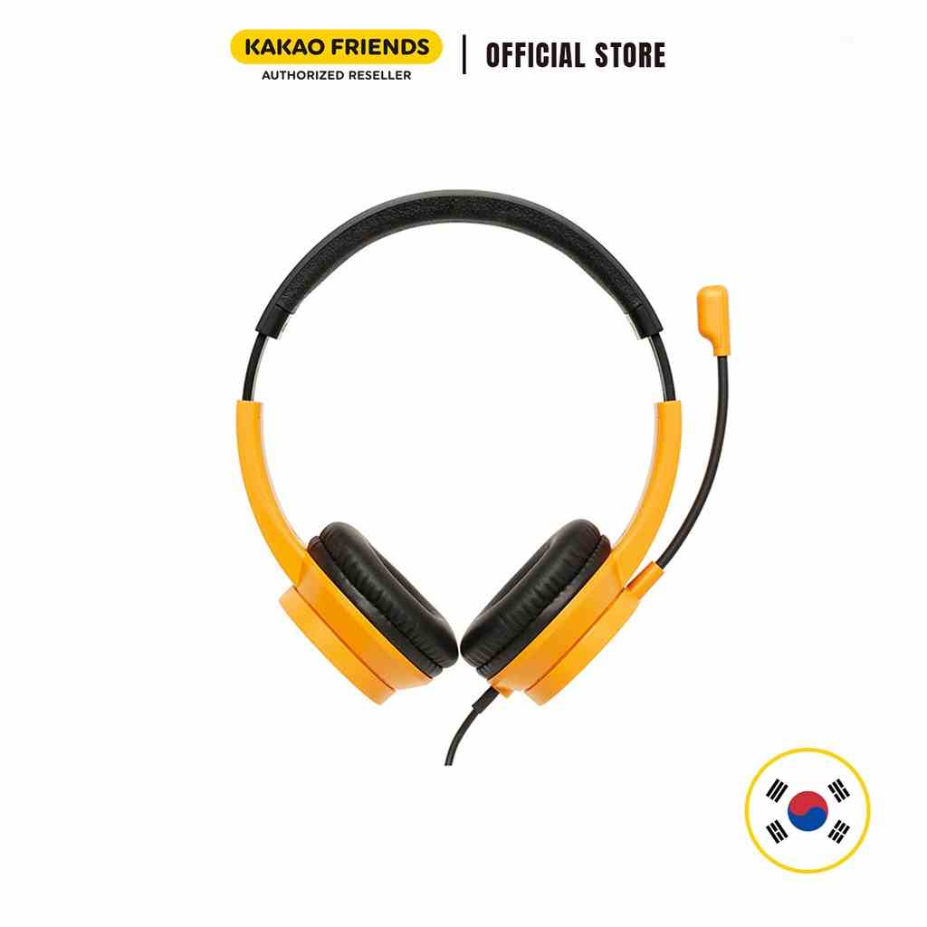 Tai Nghe Chụp Tai Headphone Kakao Friends Ryan