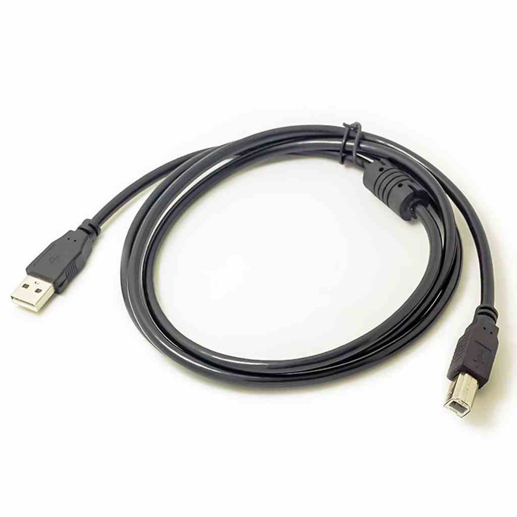 Dây cáp, Dây kết nối, Cable MIDI USB 2.0 - Kzm Kurtzman KM1 - High quality, dài 1.5m