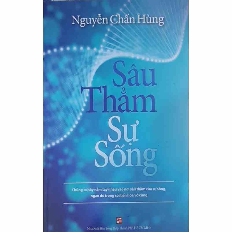 Sách Sâu thẳm sự sống - tái bản 2022