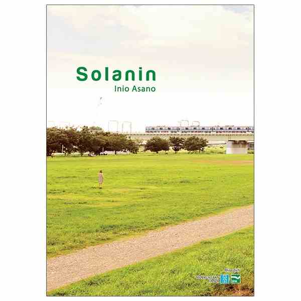 Sách - Solanin (Manga)